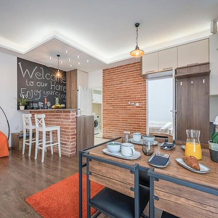 בודפשט Design Home @ Rumbach מראה חיצוני תמונה