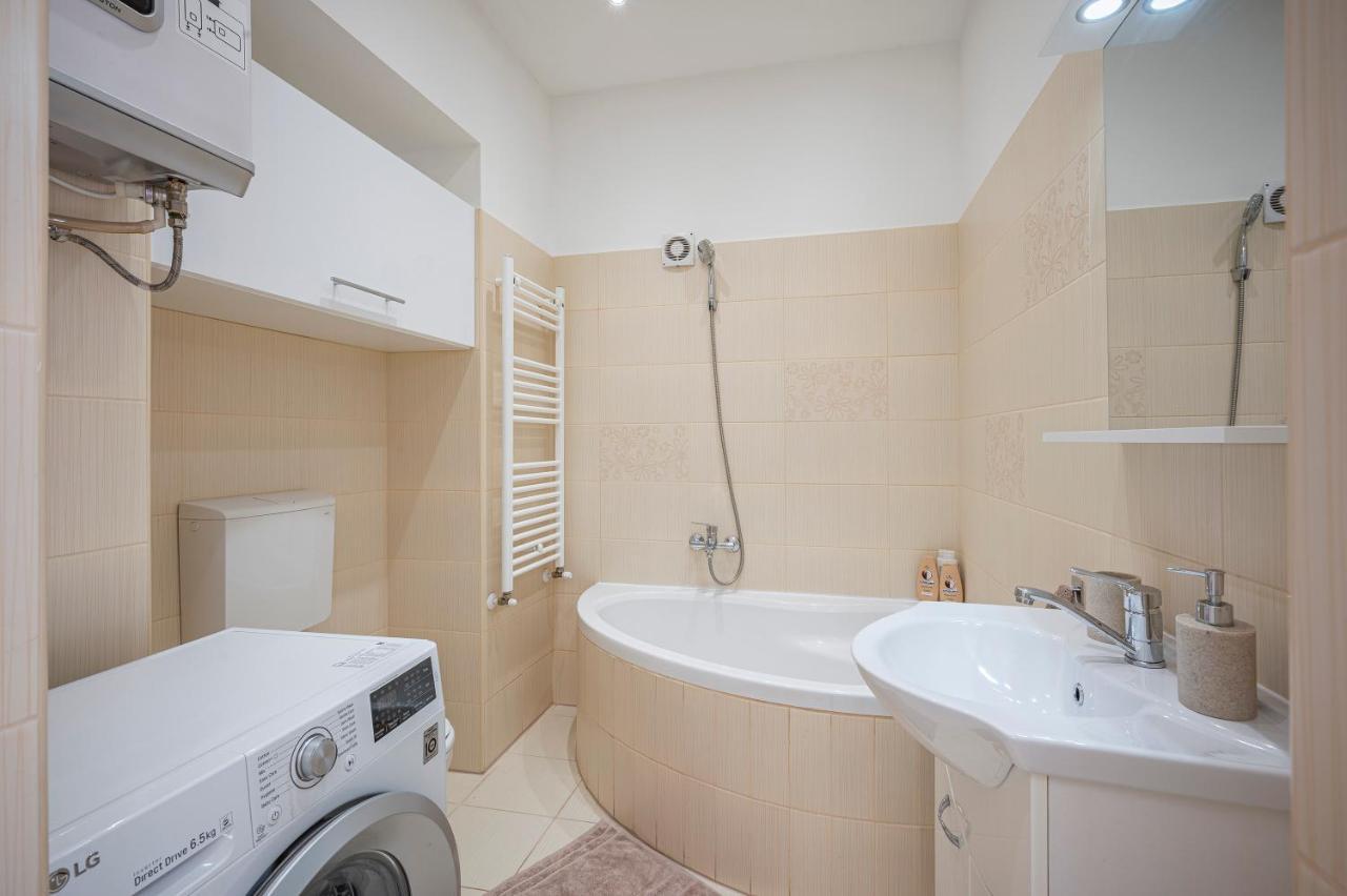 בודפשט Design Home @ Rumbach מראה חיצוני תמונה