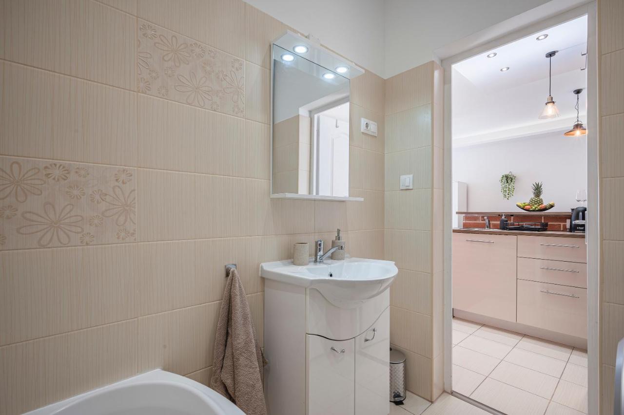 בודפשט Design Home @ Rumbach מראה חיצוני תמונה