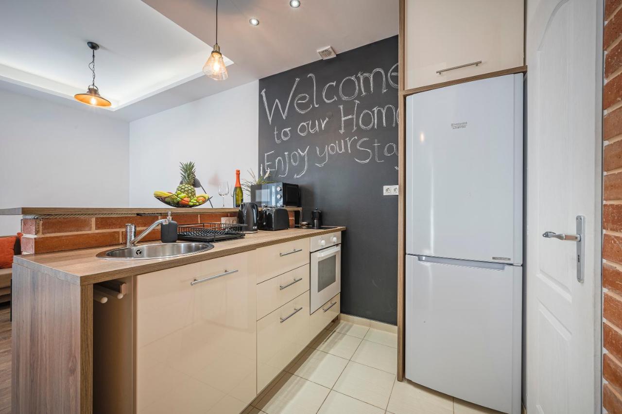 בודפשט Design Home @ Rumbach מראה חיצוני תמונה