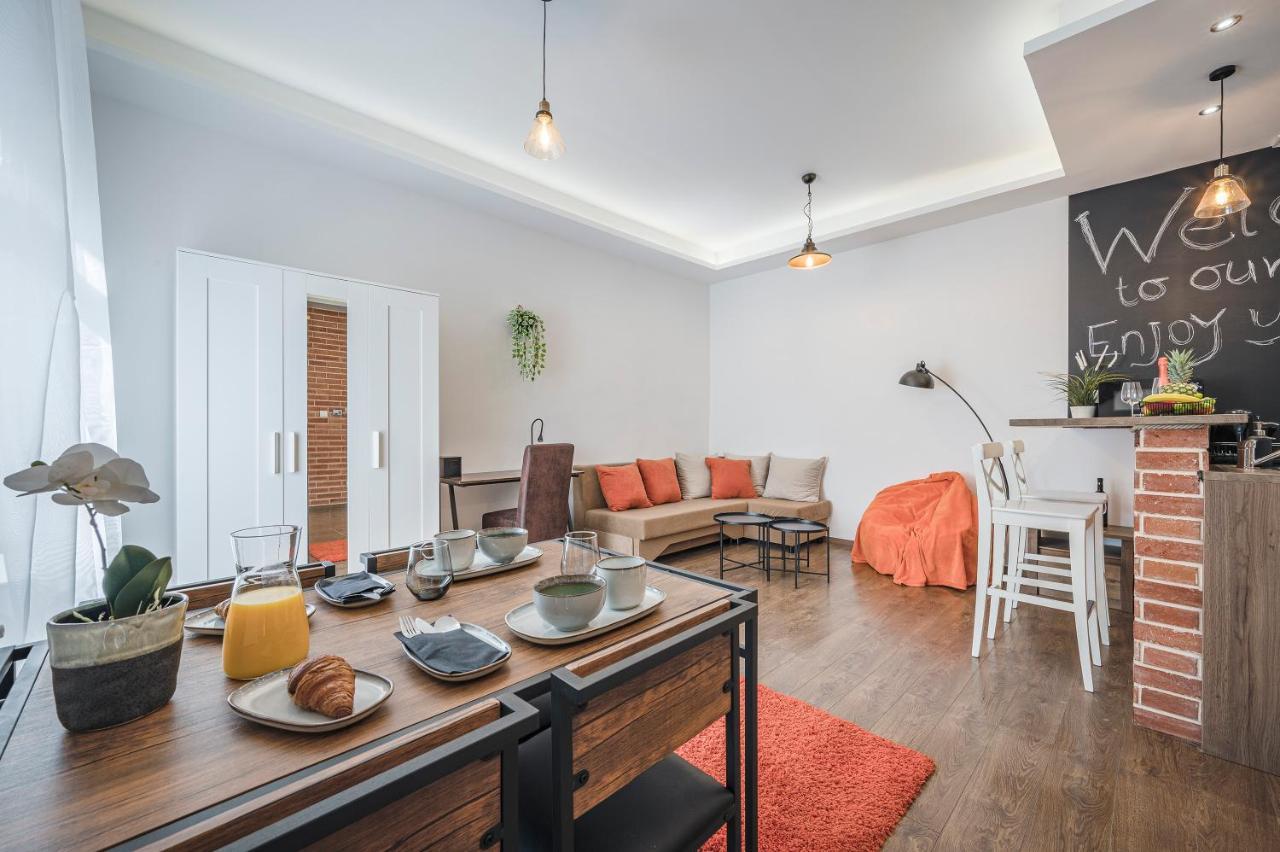 בודפשט Design Home @ Rumbach מראה חיצוני תמונה