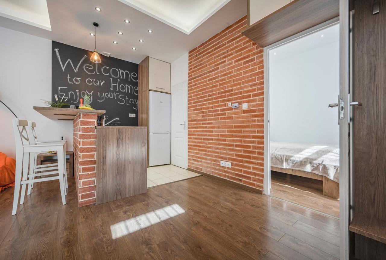 בודפשט Design Home @ Rumbach מראה חיצוני תמונה