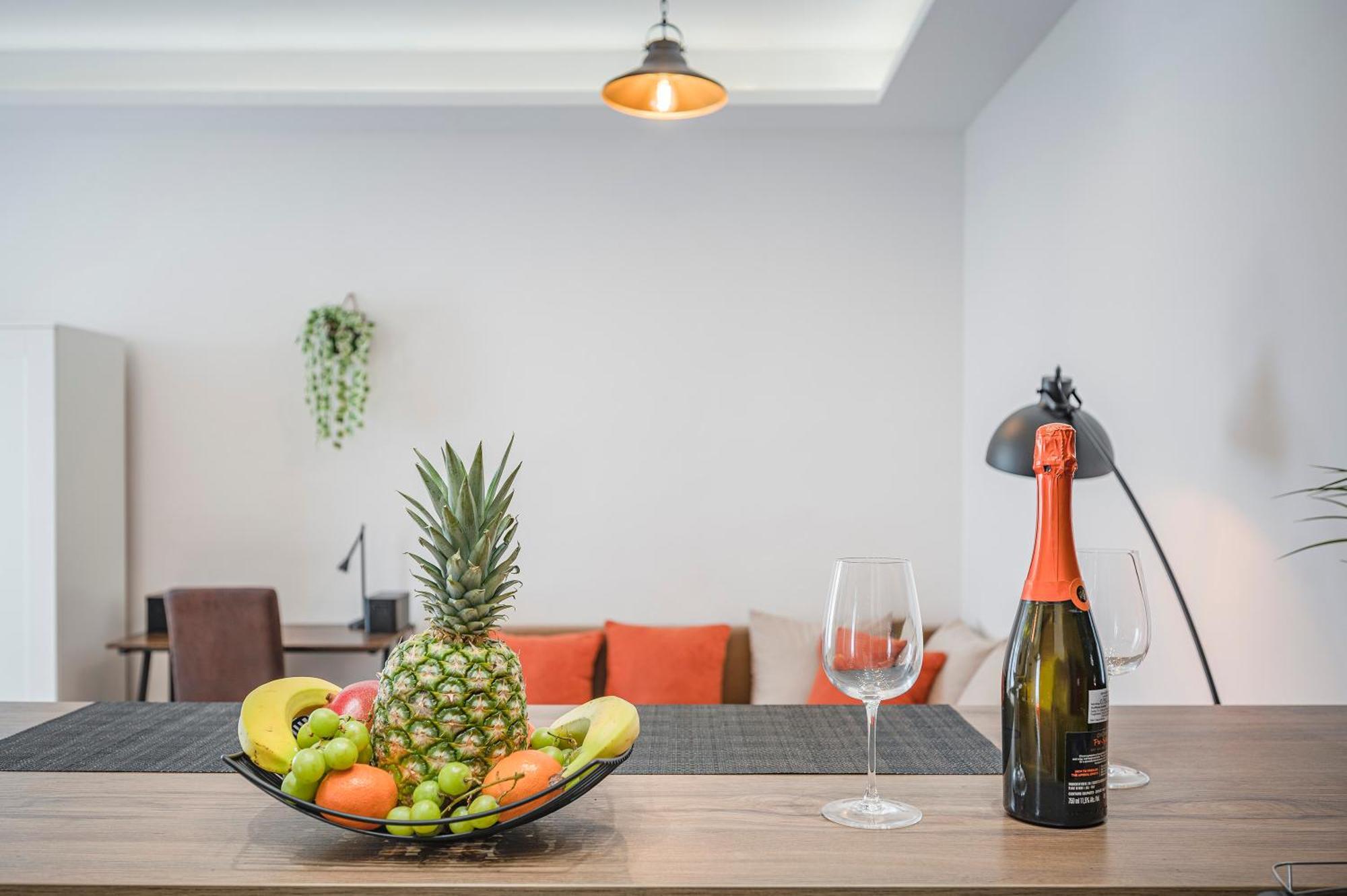 בודפשט Design Home @ Rumbach מראה חיצוני תמונה