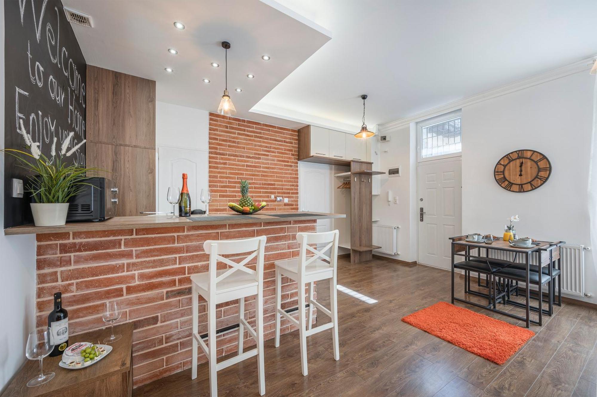 בודפשט Design Home @ Rumbach מראה חיצוני תמונה