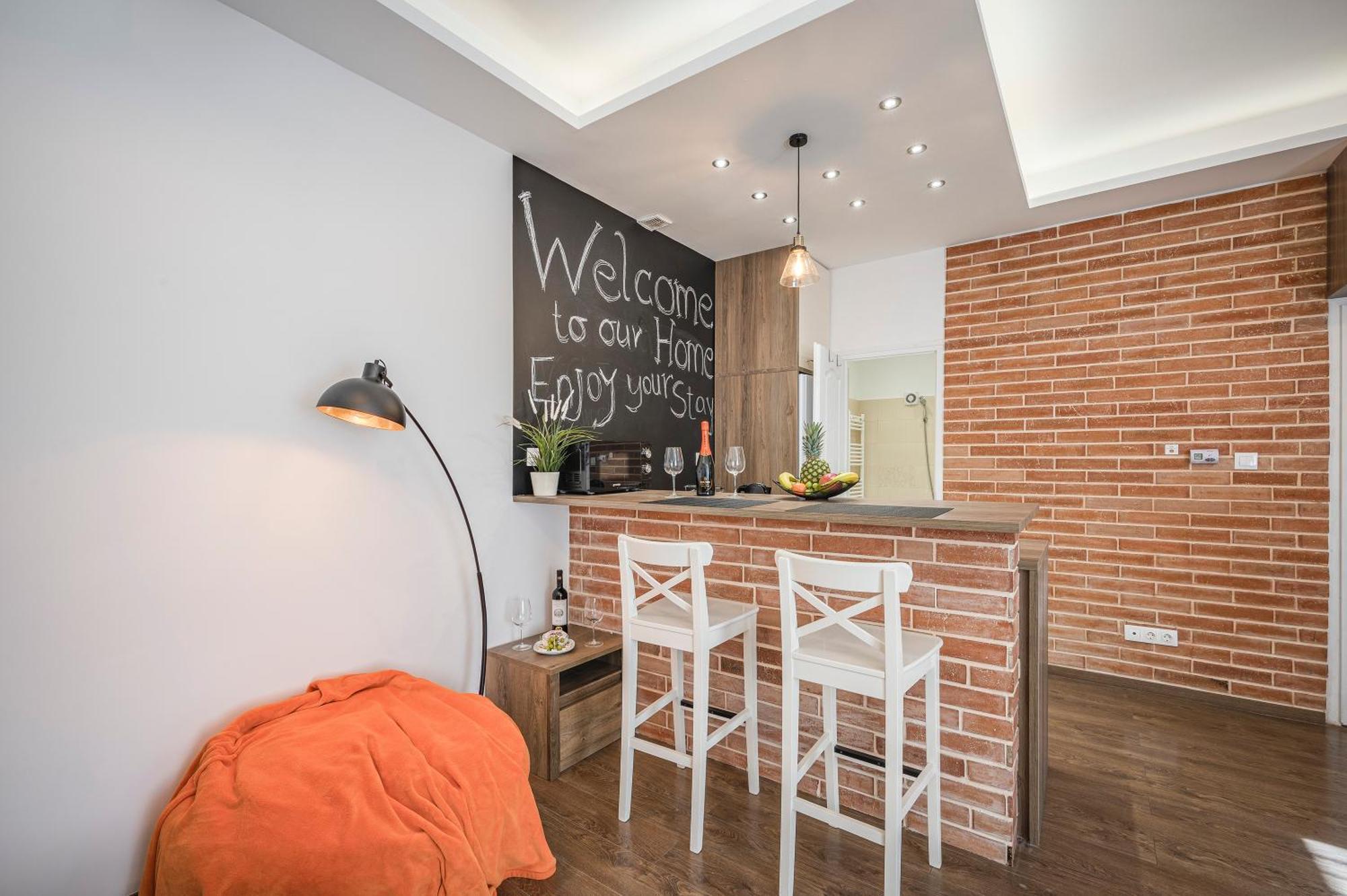 בודפשט Design Home @ Rumbach מראה חיצוני תמונה
