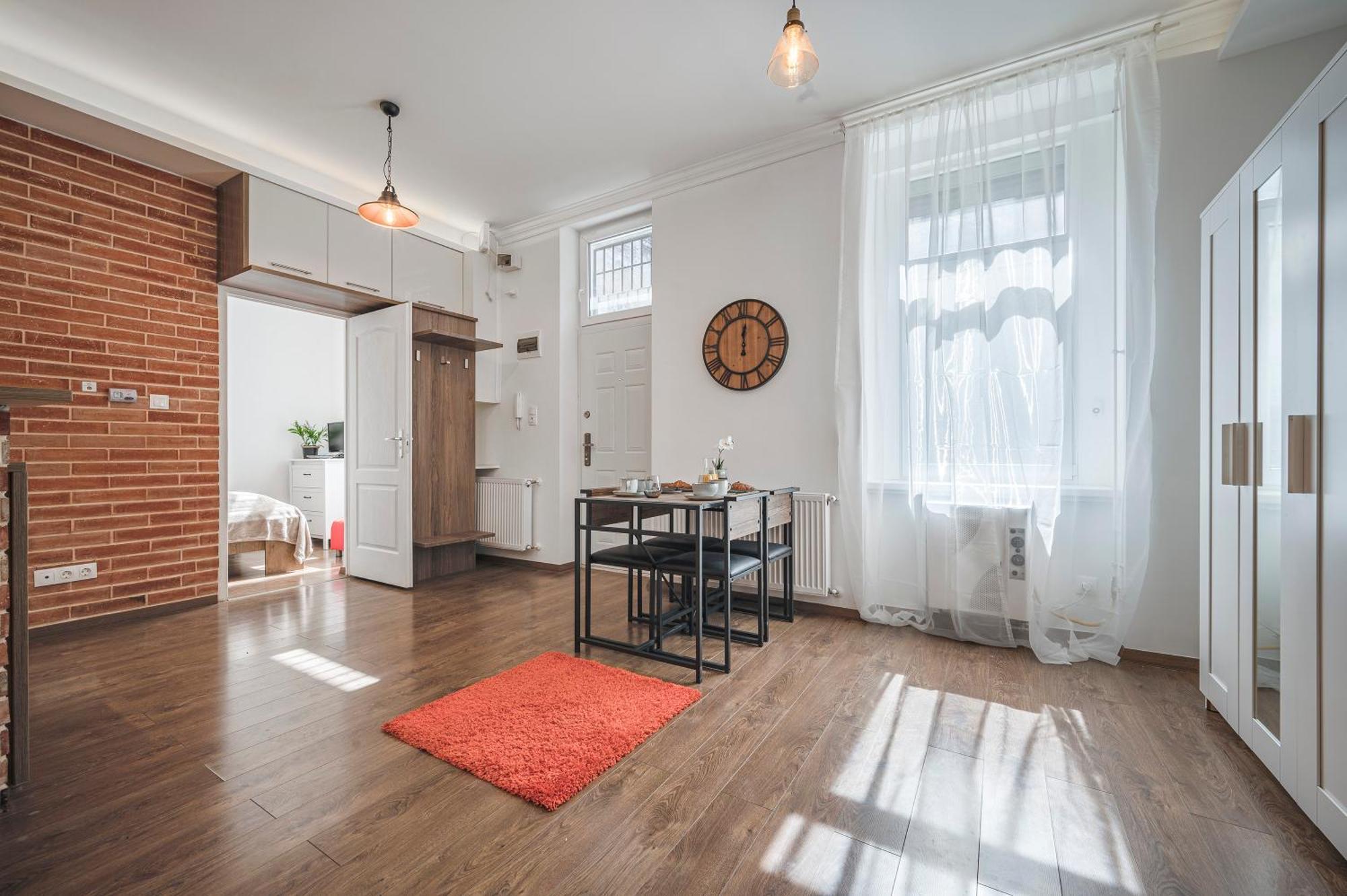 בודפשט Design Home @ Rumbach מראה חיצוני תמונה